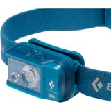 Black Diamond Stirnleuchte Cosmo, LED-Leuchte azurblau