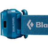 Black Diamond Stirnleuchte Cosmo, LED-Leuchte azurblau