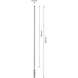 Bosch Professional EXPERT Hammerbohrer SDS-plus-7X, Ø 6,5mm Arbeitslänge 400mm
