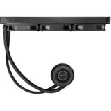 Chieftec ICEBERG PRO 360 RGB, Wasserkühlung schwarz