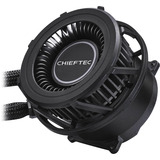 Chieftec ICEBERG PRO 360 RGB, Wasserkühlung schwarz