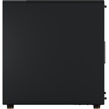 Fractal Design North Charcoal Black, Tower-Gehäuse schwarz/holz, Mesh-Version