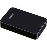 Intenso Memory Center 6 TB, Externe Festplatte schwarz, USB-B 3.2 Gen 1 (5 Gbit/s)