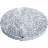 Kamado Joe Speckstein rund, für Kamado Joe Junior grau, Ø 26,9cm