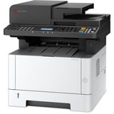 Kyocera ECOSYS MA4000x, Multifunktionsdrucker grau/schwarz, USB, LAN, Scan, Kopie, Duplex (Druck), Duplex (Scan)