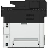 Kyocera ECOSYS MA4000x, Multifunktionsdrucker grau/schwarz, USB, LAN, Scan, Kopie, Duplex (Druck), Duplex (Scan)