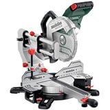 Metabo KGSV 254 MC, Kapp- und Gehrungssäge (615254000), 1450 Watt