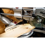 Metabo KGSV 254 MC, Kapp- und Gehrungssäge (615254000), 1450 Watt