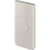 Samsung Induktive Powerbank 10.000 mAh EB-U2510 beige