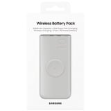 Samsung Induktive Powerbank 10.000 mAh EB-U2510 beige