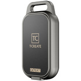 Team Group Expert P34F 512 GB, Externe SSD silber/grau