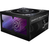 ASRock Phantom Gaming PG-1000G, PC-Netzteil schwarz, 1x 12-Pin High Power GPU, 5x PCIe, Kabelmanagement, 1000 Watt