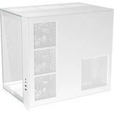 ASUS A32 PLUS ARGB , Tower-Gehäuse weiß, Tempered Glass x 2
