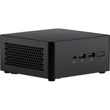 ASUS NUC 14 Pro Tall RNUC14RVHU5068C3I, Mini-PC schwarz, Windows 11 Pro, UK-Stromkabel