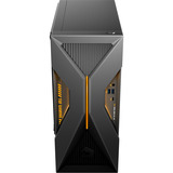 ASUS TUF T500 T500MV-07240H242W, Gaming-PC grau/transparent, Windows 11 Home