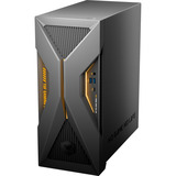 ASUS TUF T500 T500MV-07240H242W, Gaming-PC grau/transparent, Windows 11 Home