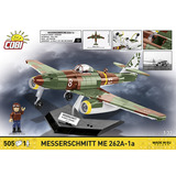 COBI Messerschmitt Me 262-1A, Konstruktionsspielzeug Maßstab 1:32