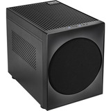 Chieftec CI-03B-OP, Cube-Gehäuse schwarz