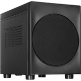 Chieftec CI-03B-OP, Cube-Gehäuse schwarz