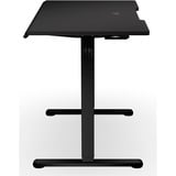 ENDORFY Atlas S Electric, Gaming-Tisch schwarz