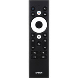 Epson EH-LS650W Ultrakurzdistanz, Laser-Beamer weiß, 4K PRO-UHD, Android TV, 3600 Lumen