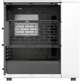 Fractal Design North Chalk White, Tower-Gehäuse weiß/holz, Mesh-Version
