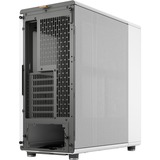 Fractal Design North Chalk White, Tower-Gehäuse weiß/holz, Mesh-Version