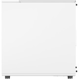 Fractal Design North Chalk White, Tower-Gehäuse weiß/holz, Mesh-Version