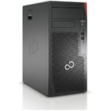 Fujitsu ESPRIMO P7010 Generalüberholt, PC-System schwarz, Windows 11 Pro