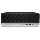 HP ProDesk 600 G5 SFF Generalüberholt, PC-System schwarz/silber, Windows 11 Pro