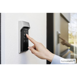Homematic IP Starter Set Zutritt mit Keypad, Zutrittskontrollsystem 