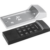 Homematic IP Starter Set Zutritt mit Keypad, Zutrittskontrollsystem 
