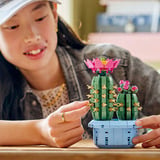 LEGO 11509 Botanicals Blühender Kaktus, Konstruktionsspielzeug 