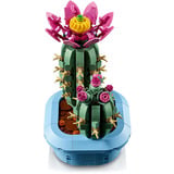 LEGO 11509 Botanicals Blühender Kaktus, Konstruktionsspielzeug 