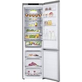 LG GBV7280BMB, Kühl-/Gefrierkombination LINEARCooling, DoorCooling+, Total NoFrost