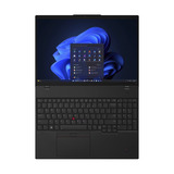 Lenovo ThinkPad L16 AMD G2 (21SC002AGE), Notebook schwarz, AMD Ryzen 5 PRO 215, AMD Radeon 740M, 32 GB DDR5, 1 TB (1 TB SSD), Windows 11 Pro