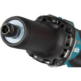 Makita Akku-Geradschleifer GD001GZ XGT, 40Volt schwarz/blau, ohne Akku und Ladegerät