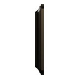 Merten D-Antik Metallrahmen 4-fach Retail