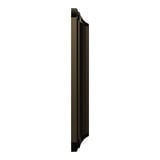 Merten D-Antik Metallrahmen 4-fach Retail