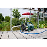 Metabo HWAI 4500 Inox (600979000) Hauswasserautomat, Pumpe schwarz/grün, 1300 Watt