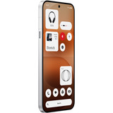 Nothing Phone (4a) Pro 128GB, Handy Silver, Android 16, 8 GB