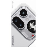 Nothing Phone (4a) Pro 128GB, Handy Silver, Android 16, 8 GB