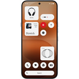Nothing Phone (4a) Pro 128GB, Handy Silver, Android 16, 8 GB