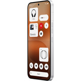 Nothing Phone (4a) Pro 128GB, Handy Silver, Android 16, 8 GB