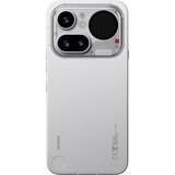 Nothing Phone (4a) Pro 128GB, Handy Silver, Android 16, 8 GB