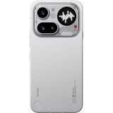 Nothing Phone (4a) Pro 128GB, Handy Silver, Android 16, 8 GB