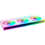 Ocypus Gamma F36 ARGB, Gehäuselüfter weiß, 360 mm