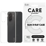 PanzerGlass Slim X-Ray Case, Handyhülle transparent, Samsung Galaxy A36 5G