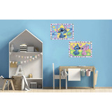Ravensburger CreArt Junior - Stitch & Angel, Malen 