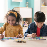 Ravensburger CreArt Junior - Stitch & Angel, Malen 